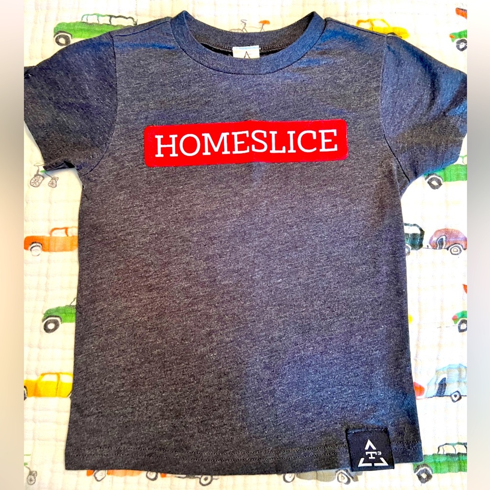 Trilogy Tee.